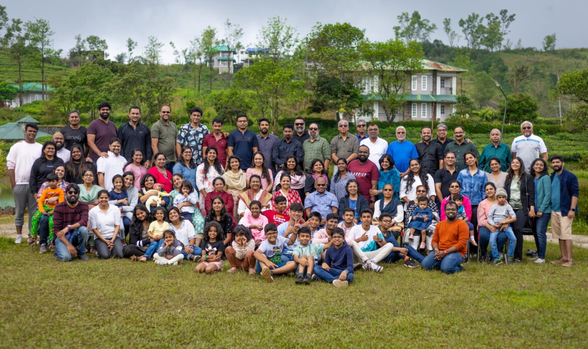 Annual Church Camp