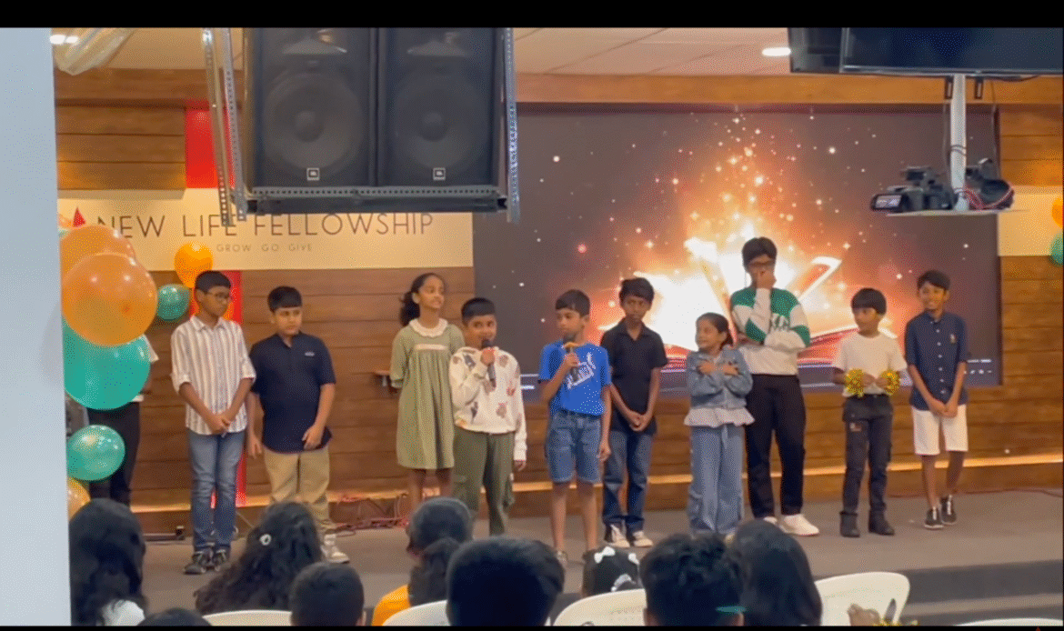 Sunday School